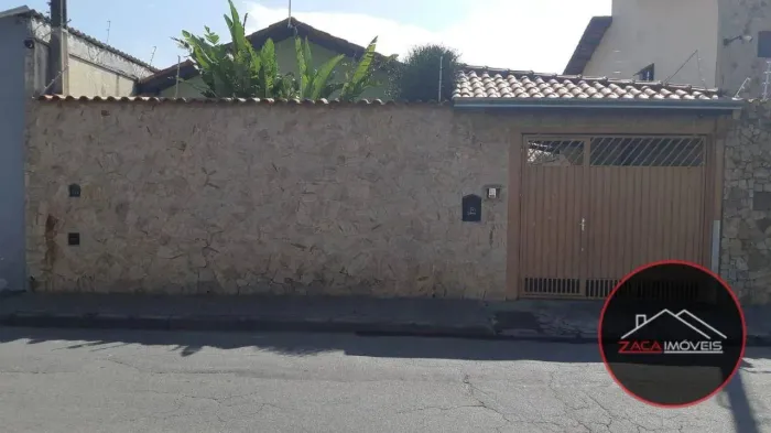 Casa com 3 dormitórios à venda, 90 m² por R$ 742.000,00 - Vila Industrial - Mogi das Cruze