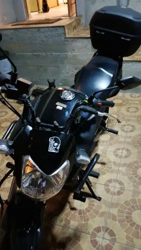 Troco ( Por FUSCA ou CB300 )ou vendo, leia...