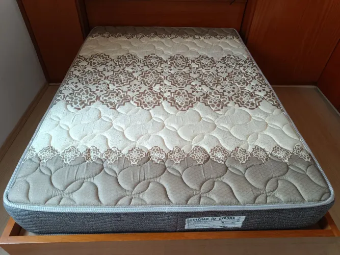 Colchão de Casal Espuma