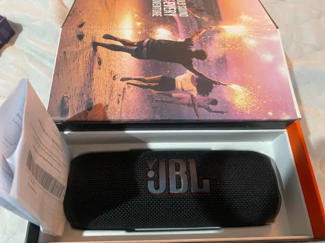 Caixa JBL FLIP 6