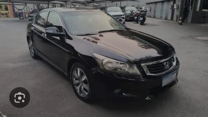 Honda Accord Sedan EX 3.5 V6 24V 2011