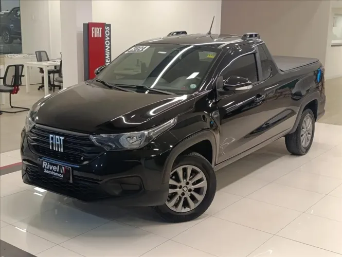 Fiat Strada Freedom 1.3 Flex 8V CS Plus 2024
