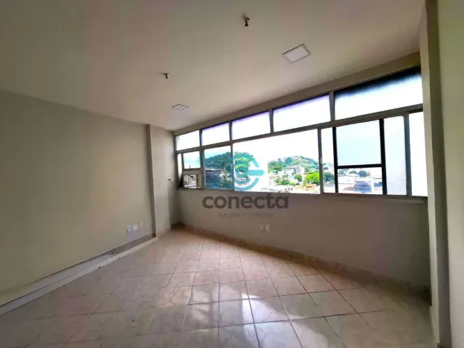 Sala, 21 m² - venda ou aluguel - Centro - São Gonçalo/RJ