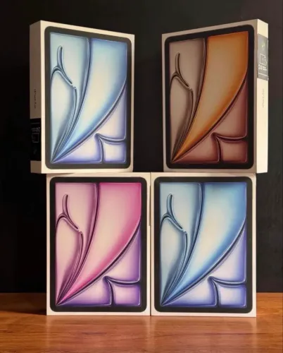IPad Air M3 128GB lacrado com 1ano de garantia Apple loja física BH