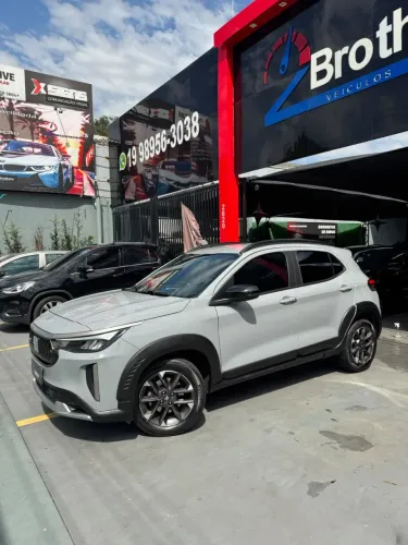 Fiat Pulse Audace 1.0 Turbo 200 Flex Aut. 2026