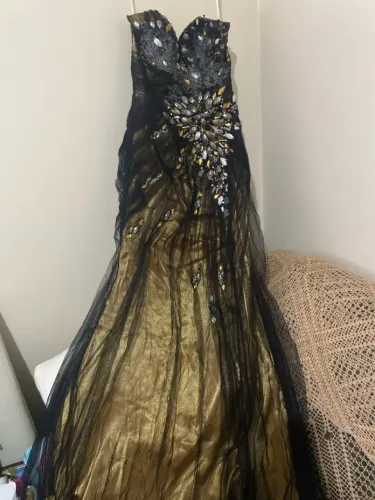 Vestido de festa
