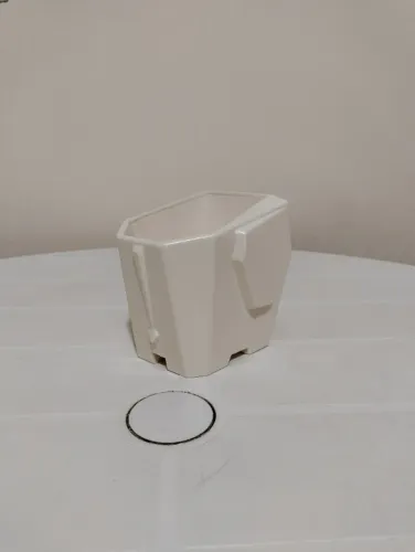 Porta Talheres Escorredor Elefante Vaso Porta Trecos