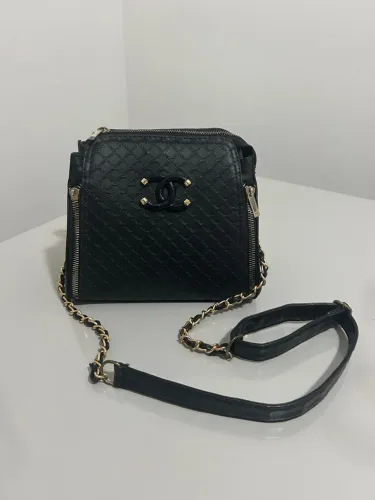 Bolsa feminina preta