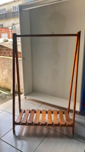 Arara de paletes
