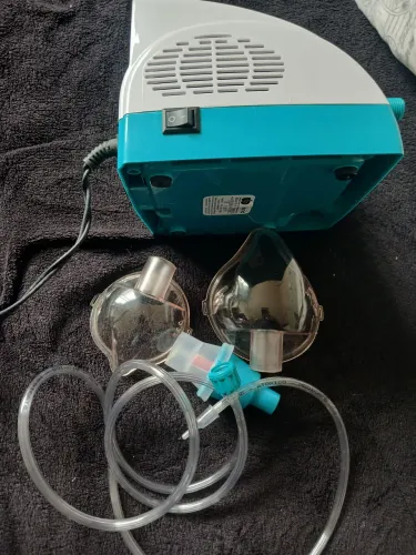 Nebulizador 220v novo 