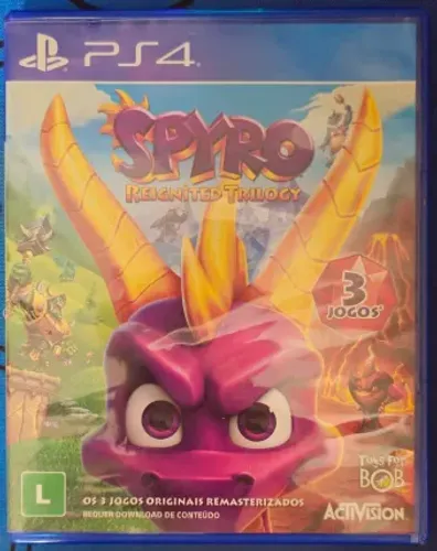 spyro reignited trilogy
