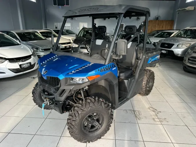 CFMOTO/UFORCE EPS 600 4x4