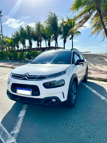 Citroen C4 Cactus Feel 1.6 16V Flex Aut. 2020