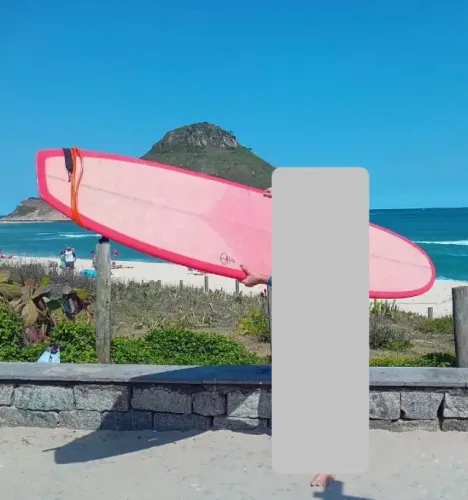 Prancha surf longboard 9.6