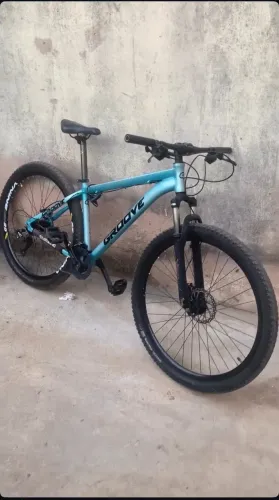 VENDO BIKE ARO 29 toda shimano!!!