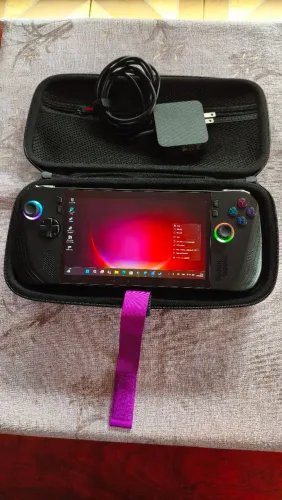 Asus Rog Ally X (SEMI NOVO)