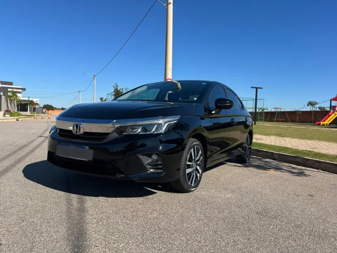 Honda City Sedan EX 1.5 Flex 16V 4P Aut. 2022