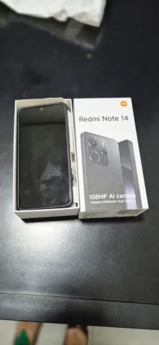 Celular Note Redmi 14