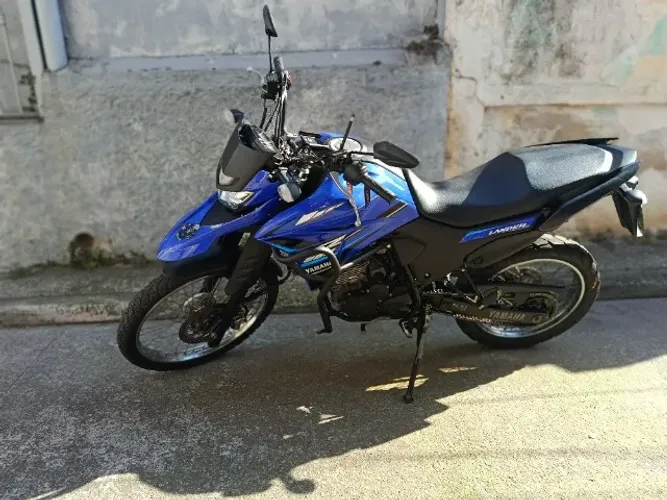 Yamaha XTZ 250 Lander