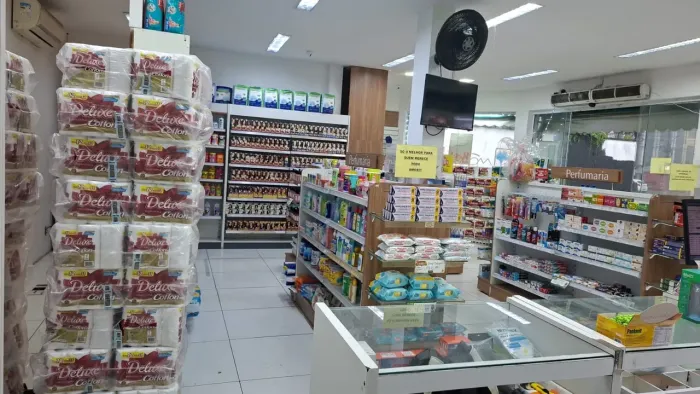 Drogaria e Farmácia Ótimo ponto