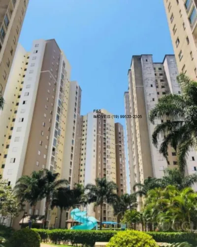 APARTAMENTO 03 QUARTOS- PERFECT LIFE - CAMPINAS SP.