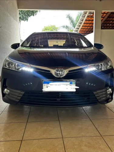 Toyota Corolla XEI 2.0 Flex 16V Aut. 2018