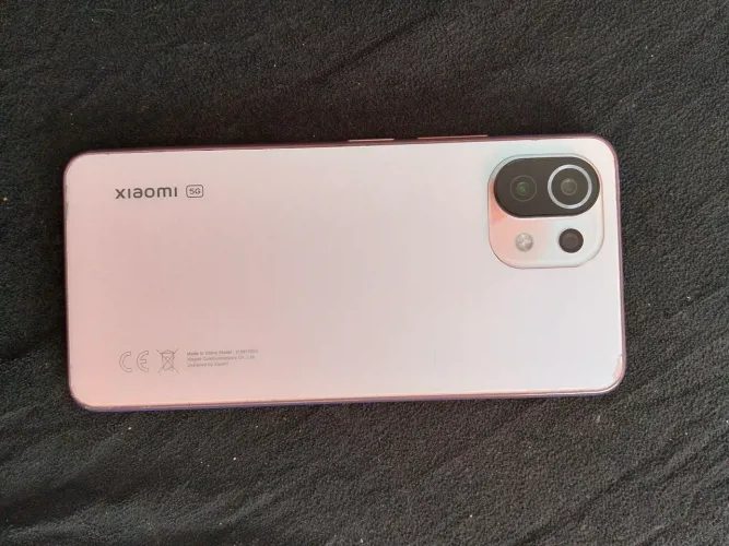 Vendo celular xaiomi 11 lite