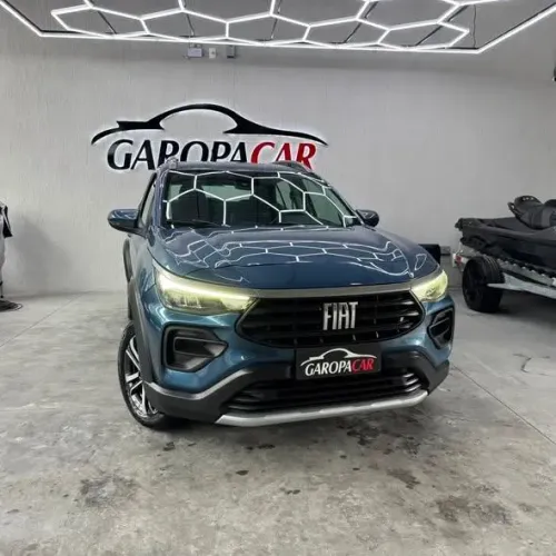 Fiat Pulse Audace 1.0 Turbo 200 Flex Aut. 2023
