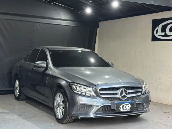 Mercedes-Benz C-180 CGI Avant. 1.6/1.6 Flextb 16V Aut. 2019