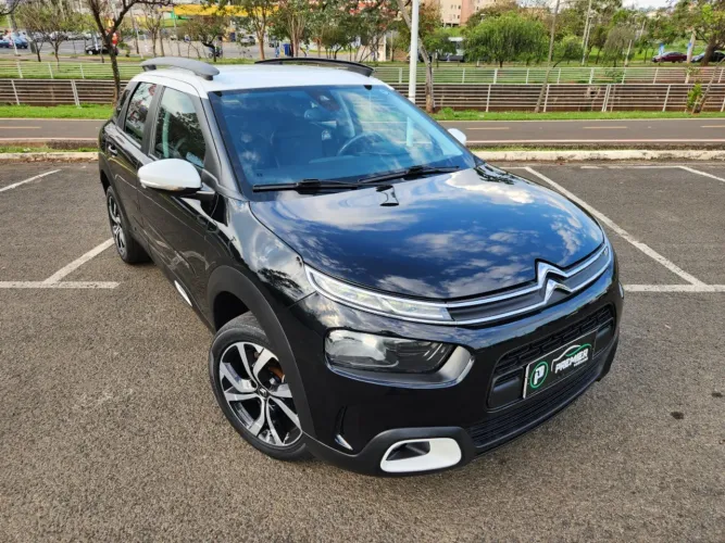 Citroen C4 Cactus Shine 1.6 16V Flex Aut. 2021