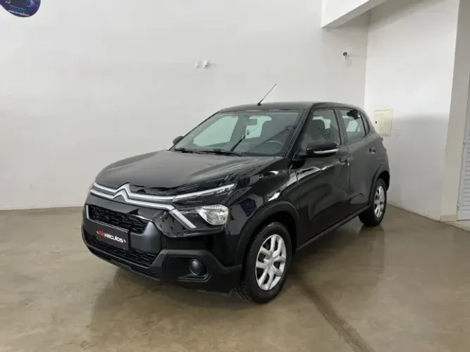 Citroen C3 Live Pack 1.0 Flex 6V 5P Mec. 2025