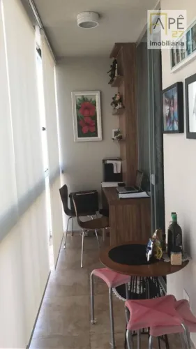 Studio à venda, 36 m² por R$ 400.000,00 - Vila Augusta - Guarulhos/SP
