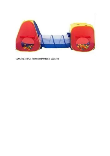 TOCA DE BRINQUEDO