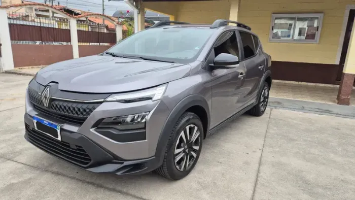 Renault Kardian Evolut. Flex 1.0 TB 12V 5P Aut. 2025