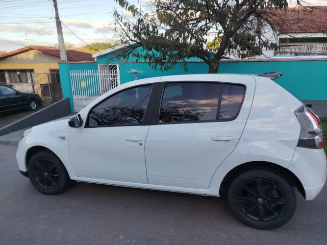 Renault Sandero GT Line Hi-flex 1.6 8V 5P 2013