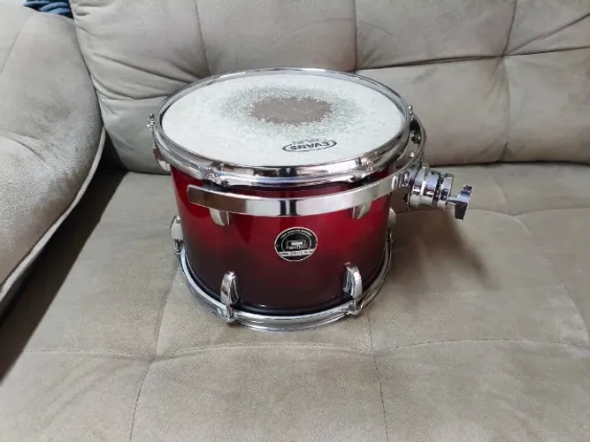 Tom 12' D-One Laqueado com Suspensão sem Furação