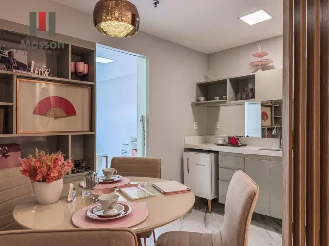 Sala à venda, 55 m² por R$ 399.000,00 - Granbery - Juiz de Fora/MG