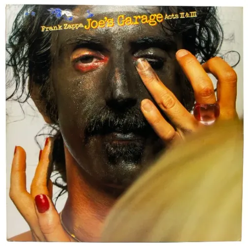 Frank Zappa - Joe's Garage Acts II & III - Duplo Importado