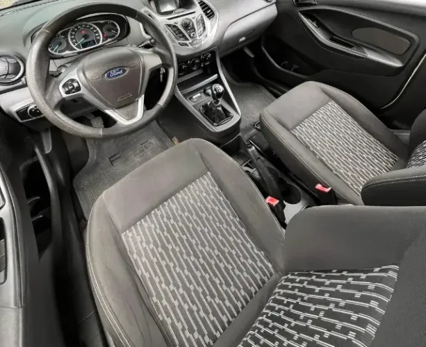 Ford KA 1.0 Se/se Plus Tivct Flex 5P 2015