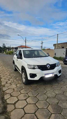 Renault Kwid Zen 1.0 Flex 12V 5P Mec. 2020