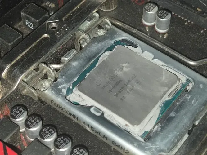 Processador Intel Core I9-9900K
