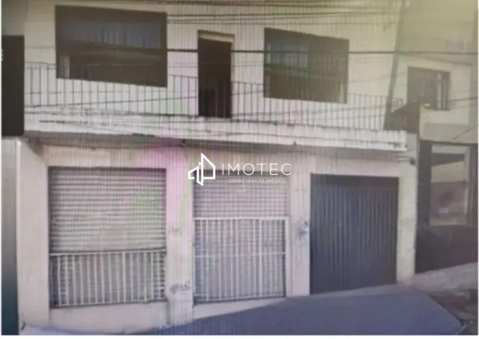Loja Comercial para Alugar em Belo Horizonte (Floresta) 200m²