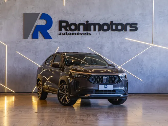 Fiat Fastback Audace 1.0 200 T. Flex AUT 2023