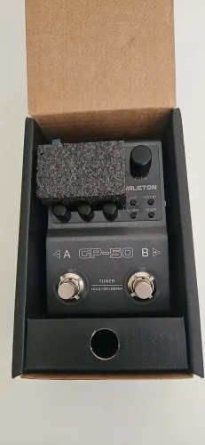 Pedaleira Valeton GP50