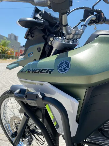 Lander 2025