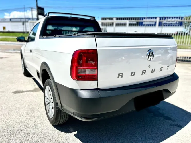 Volkswagen Saveiro Robust 1.6 Total Flex 8V 2021