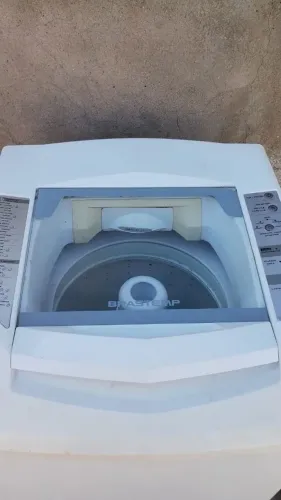 Vendo tanquinho 8 kl Brastemp 110vts só lava Tudo funcionando e garantia