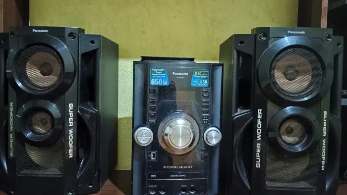 SOM PANASONIC