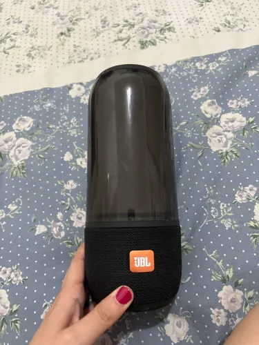 Caixa de som JLB pulse 2