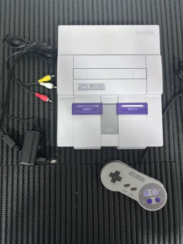 Super Nintendo